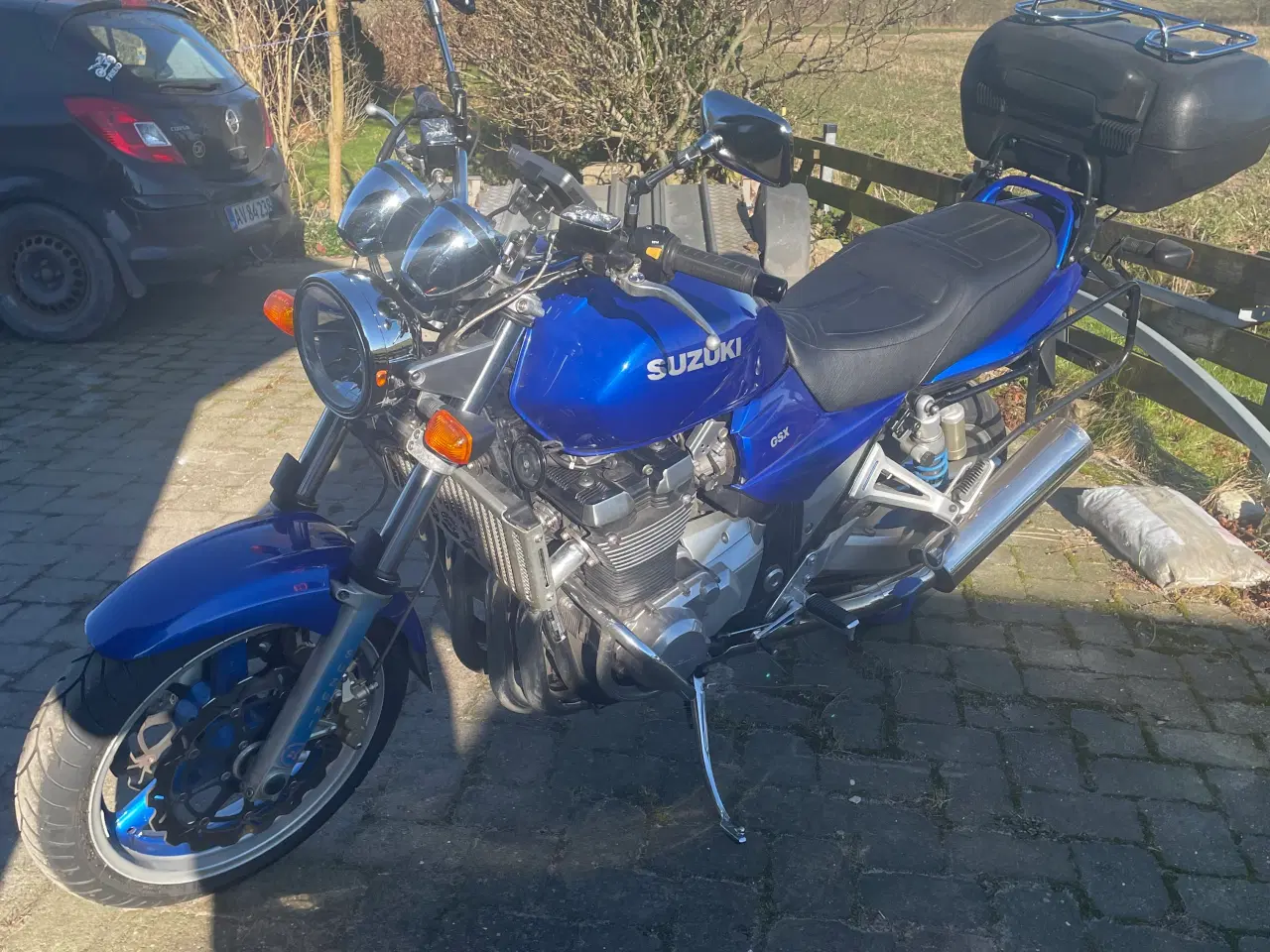 Billede 2 - Suzuki gsx 1400