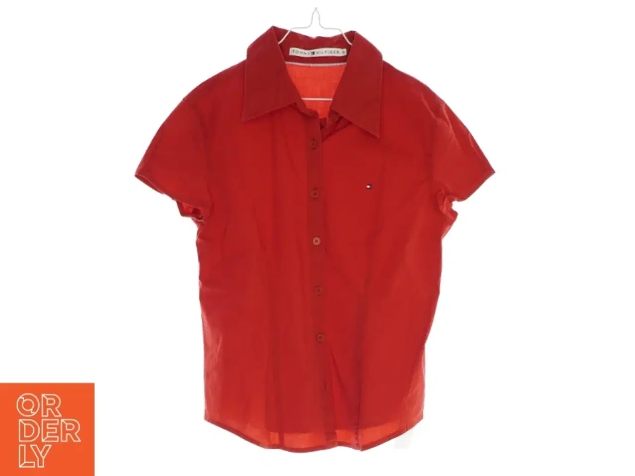 Billede 1 - Skjorte fra Tommy Hilfiger (str. 116)