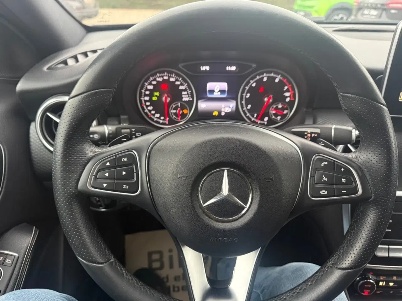 Billede 9 - Mercedes A200 1,6 AMG Line aut.