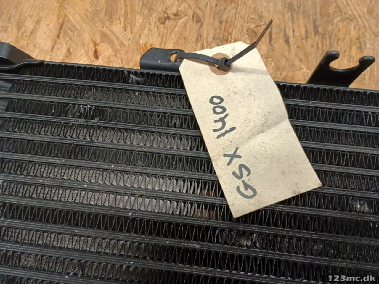 Billede 2 - Køler Suzuki GSX1400