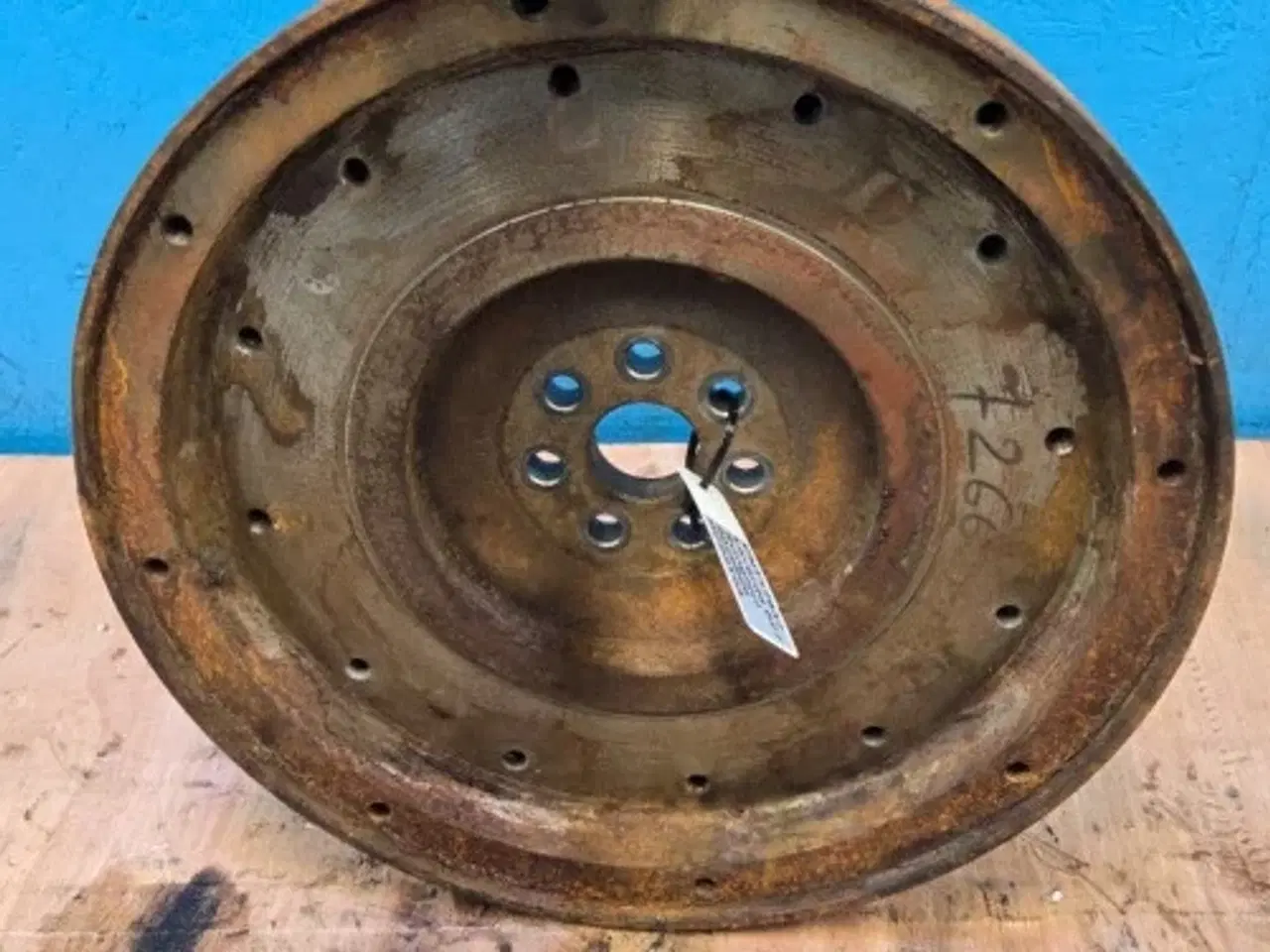 Billede 6 - Iveco 8361 SRE 11 Svinghjul 8026996