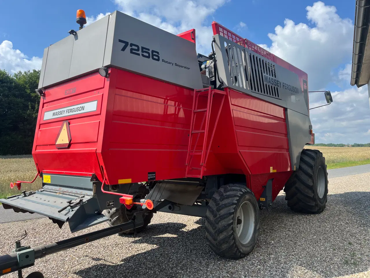 Billede 2 - Massey ferguson 7256 18 fod