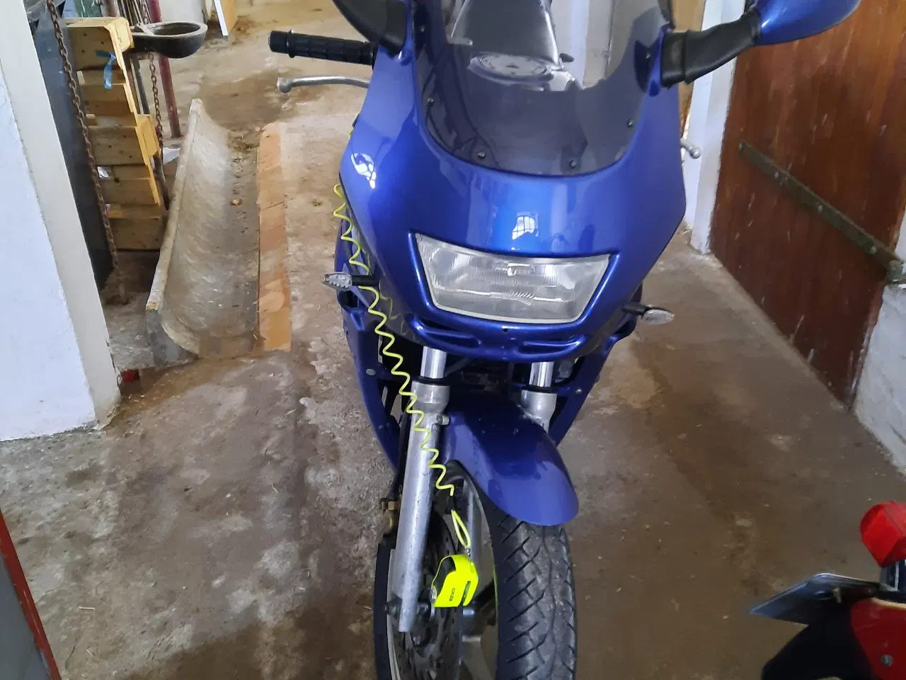 Billede 2 - Motorcykel Honda CB500