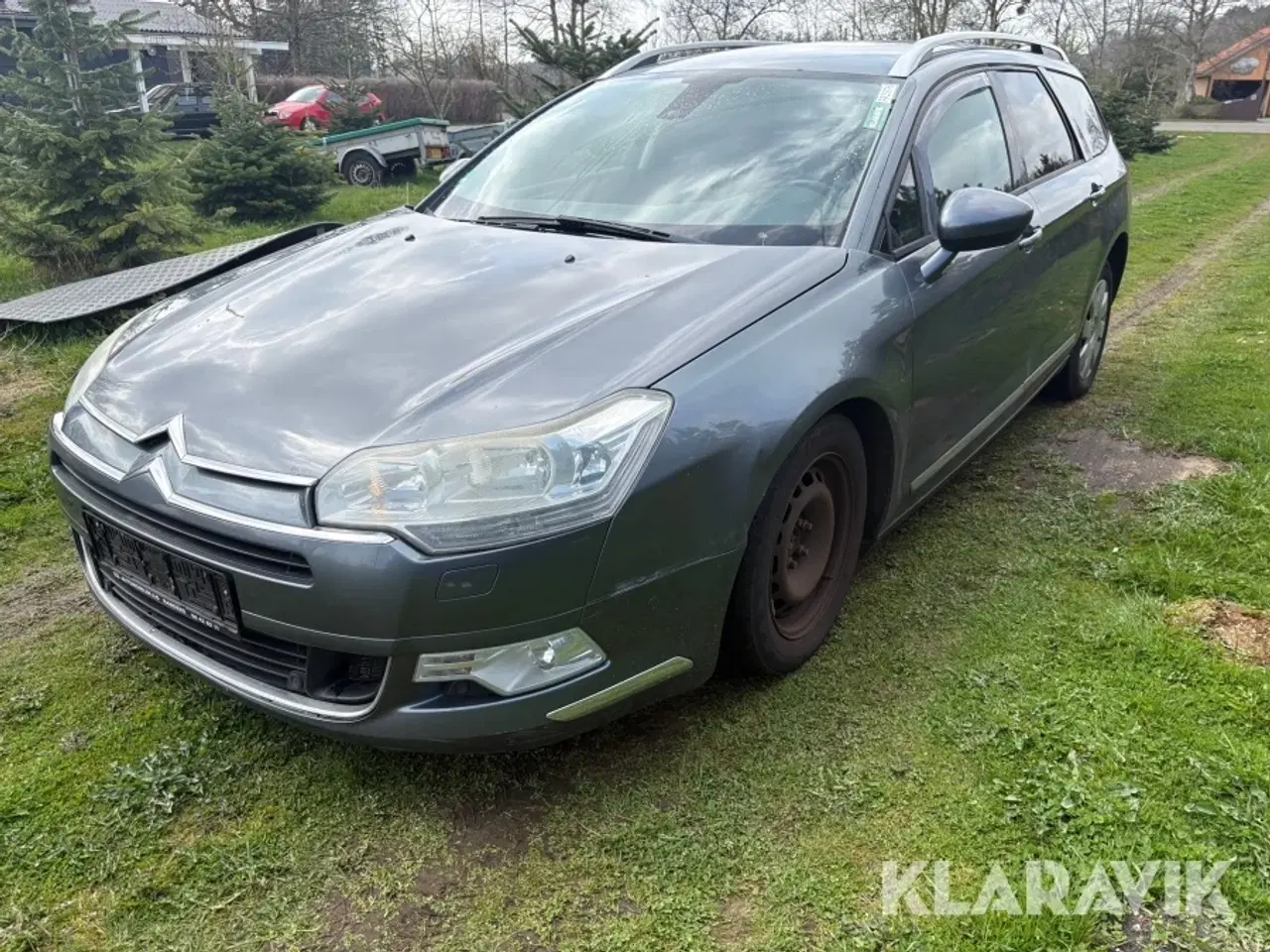 Billede 1 - Personbil Citroén C5, HDI 138 Tourer aut.