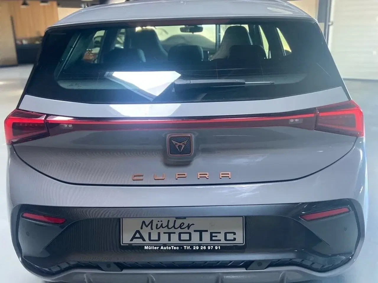 Billede 3 - Cupra Born EL High 204HK 5d Aut.