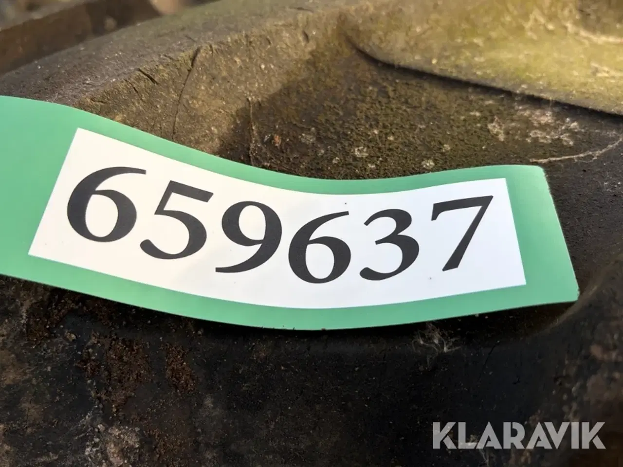 Billede 9 - Landbrugsdæk Forelli 600/65R34 1 styk