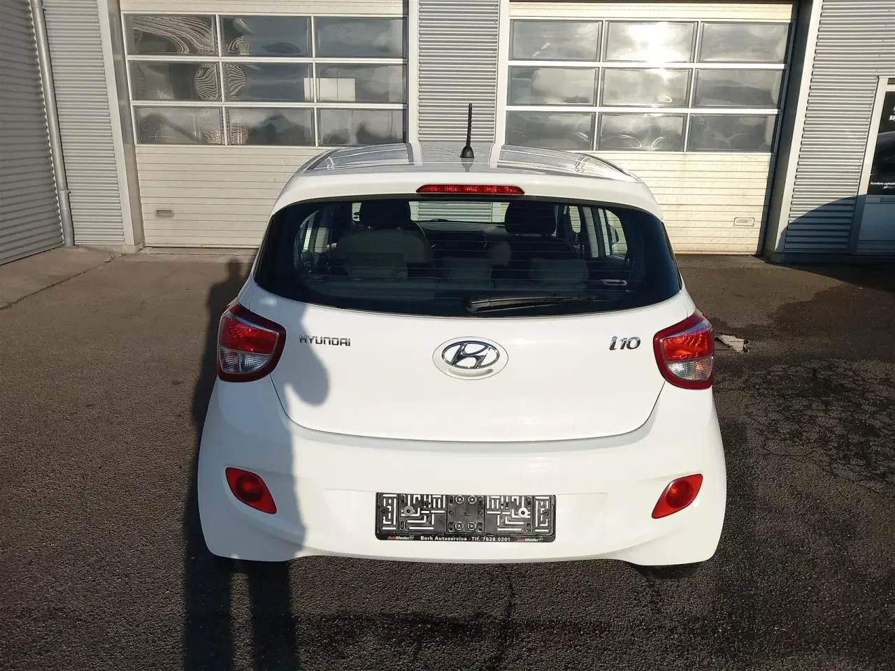 Billede 8 - Hyundai i10 1,0 Go Air 66HK 5d