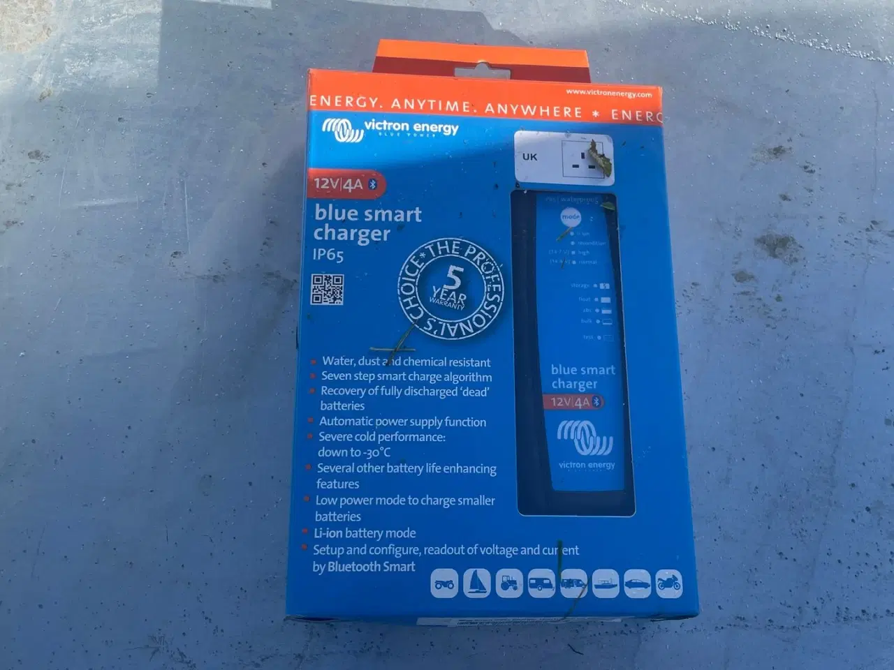 Billede 8 - Chapman DT100 dumpervogn Inkl. lyspakke og smart lader