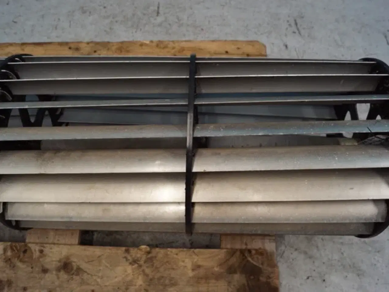 Billede 12 - Case 8010 Underblæser 87107366