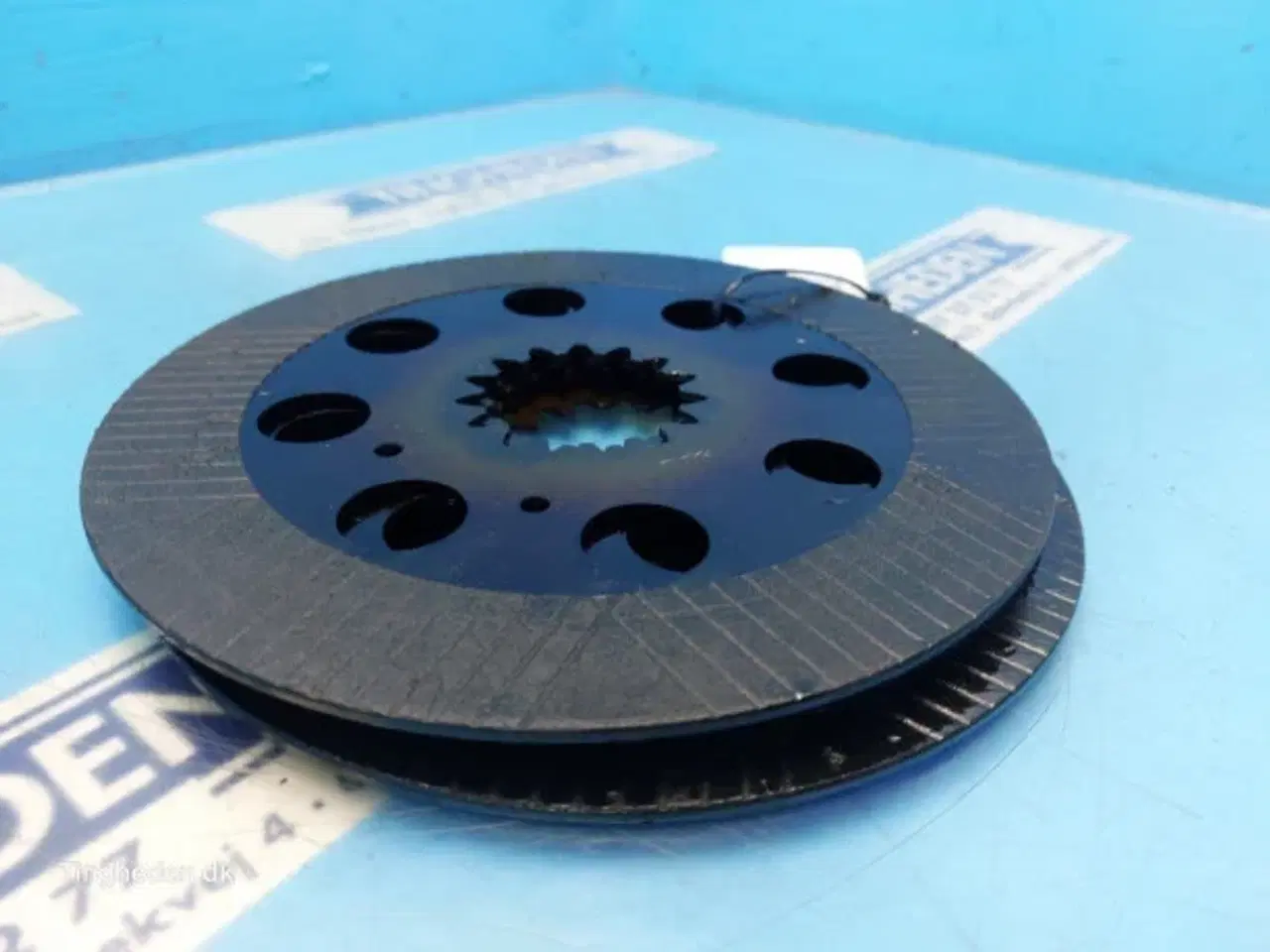 Billede 7 - JCB 531-70 Bremseplade 458/20353