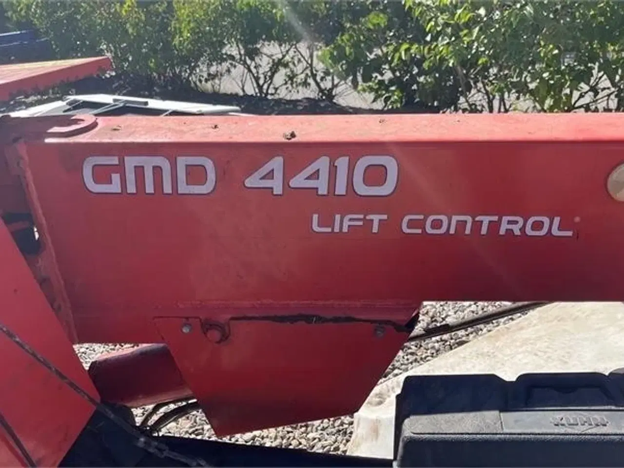 Billede 8 - Kuhn GMD 4410 FF