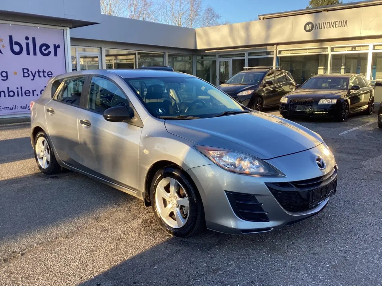 Billede 2 - Mazda 3 1,6 DE Advance