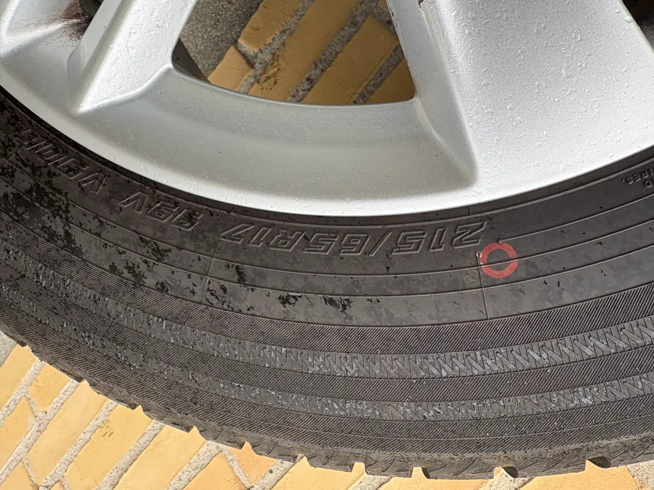 Billede 1 - Vinterdæk