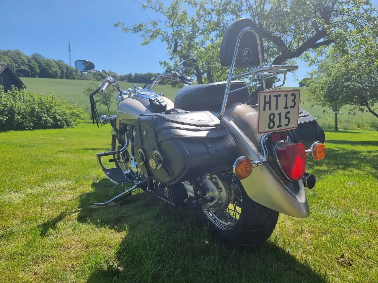 Billede 10 - Yamaha XVS 1100