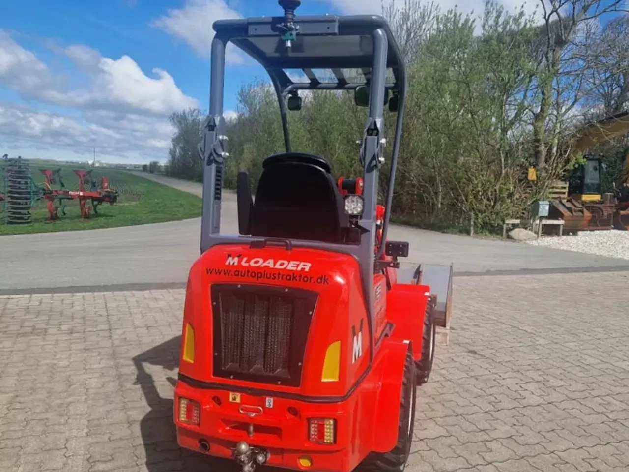 Billede 4 - VM Loader 1026 LX