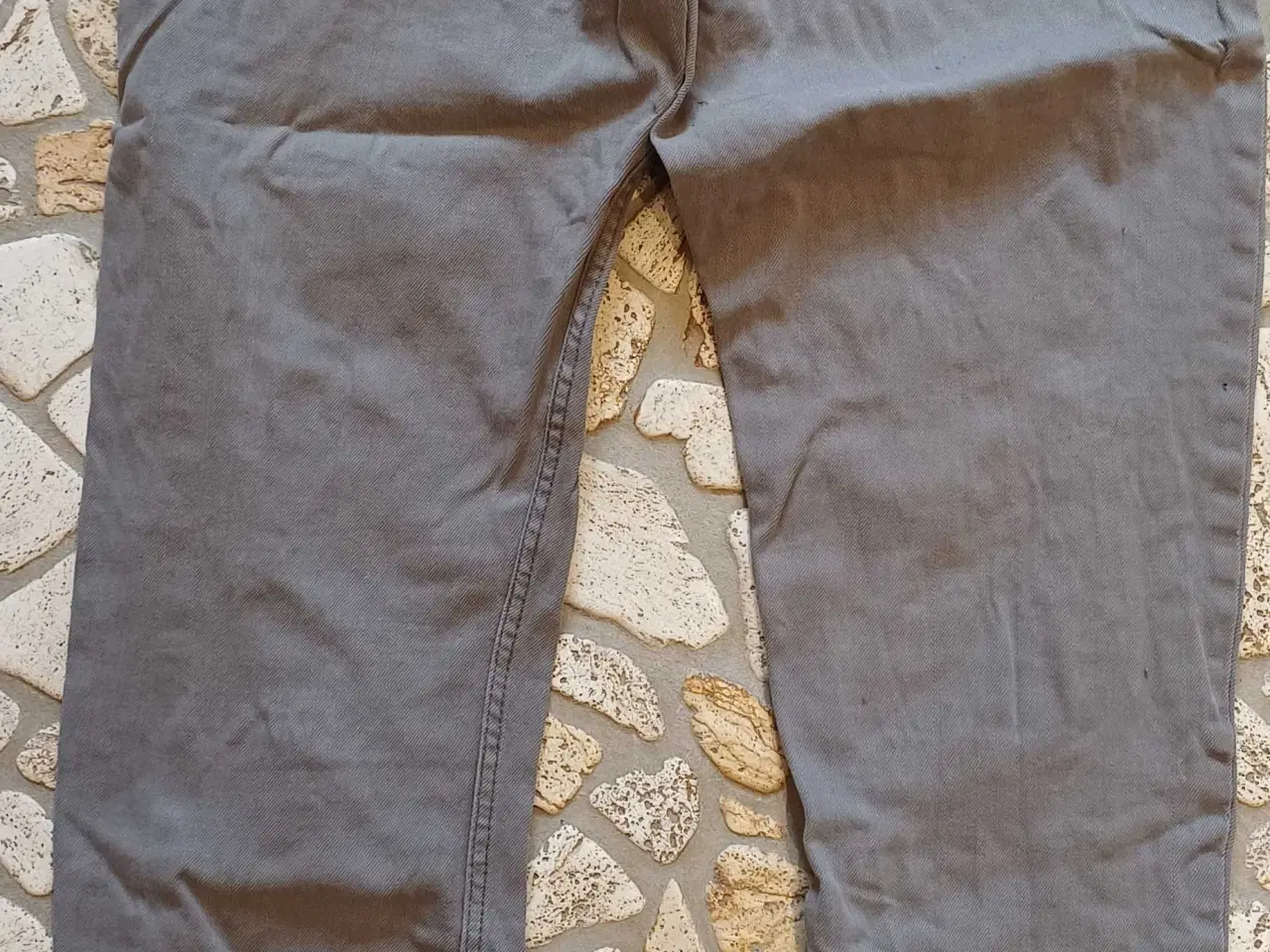 Billede 2 - Grå Cowboybukser 