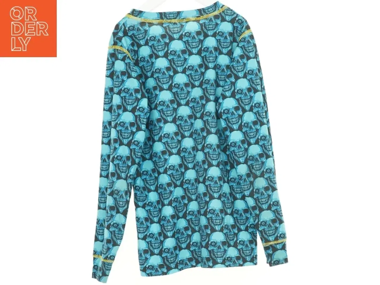 Billede 2 - Bluse (str. 128 cm)