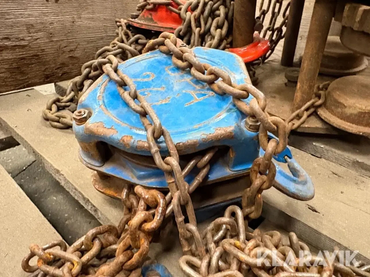 Billede 6 - Taljer blandet lot