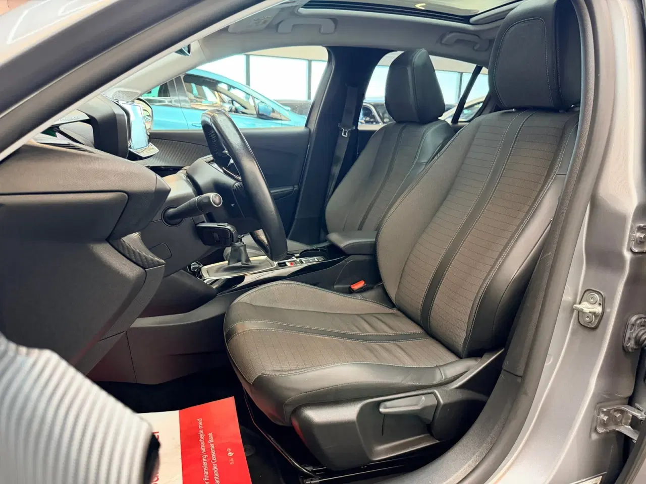 Billede 17 - Peugeot 208 1,5 BlueHDi 100 Allure Sky