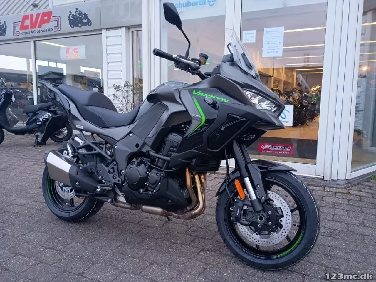 Billede 2 - Kawasaki Versys 1100 ABS