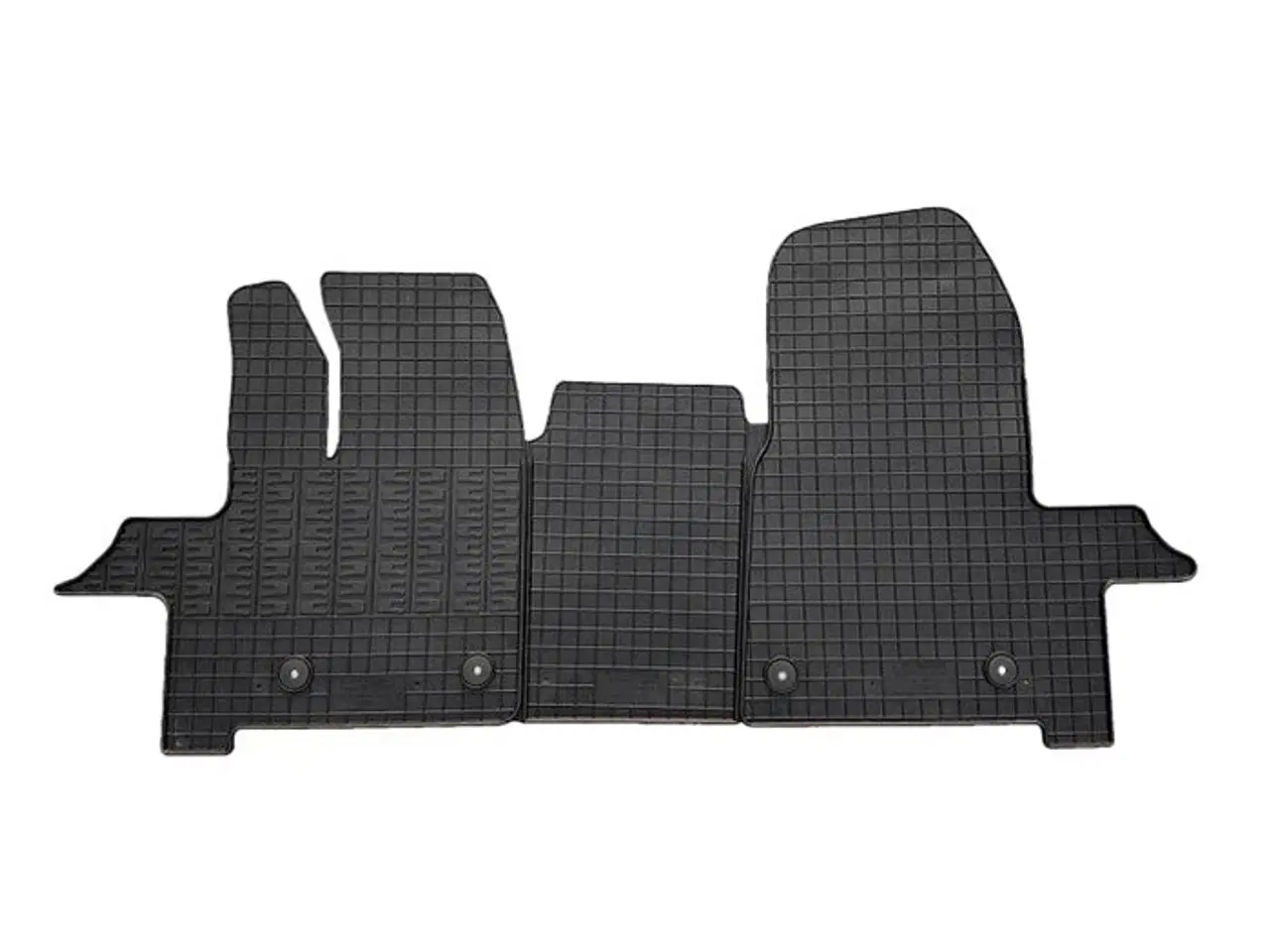 Billede 1 - Gummimåtter Ford Custom Tourneo 18- aut. gear. 2 pers.