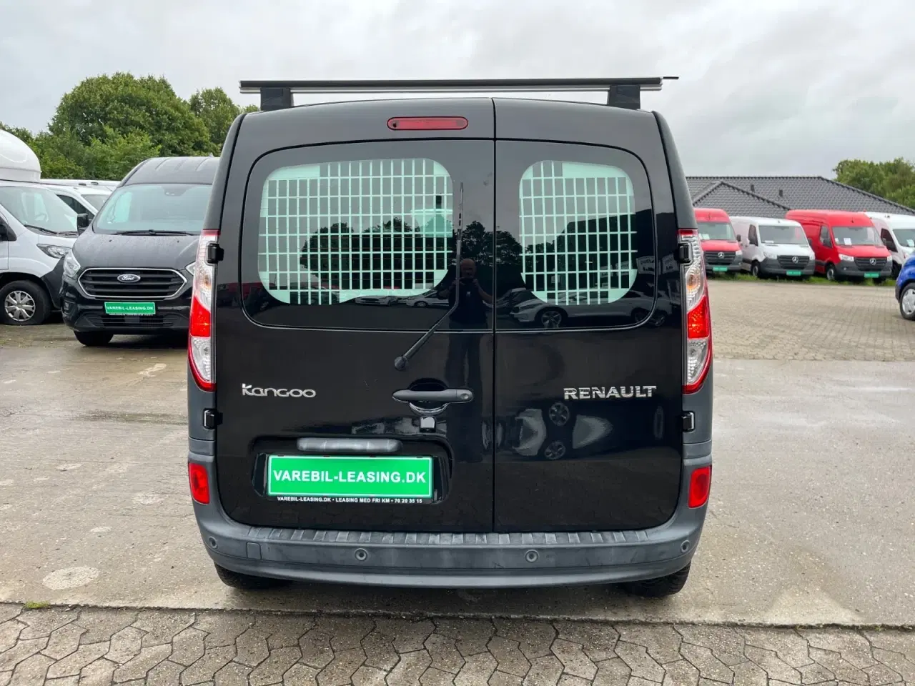 Billede 5 - Renault Kangoo  Z.E. Van