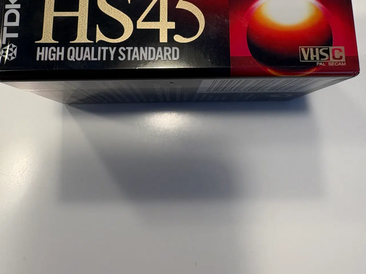 Billede 2 - Nyt VHS-c bånd i ubrudt emballage