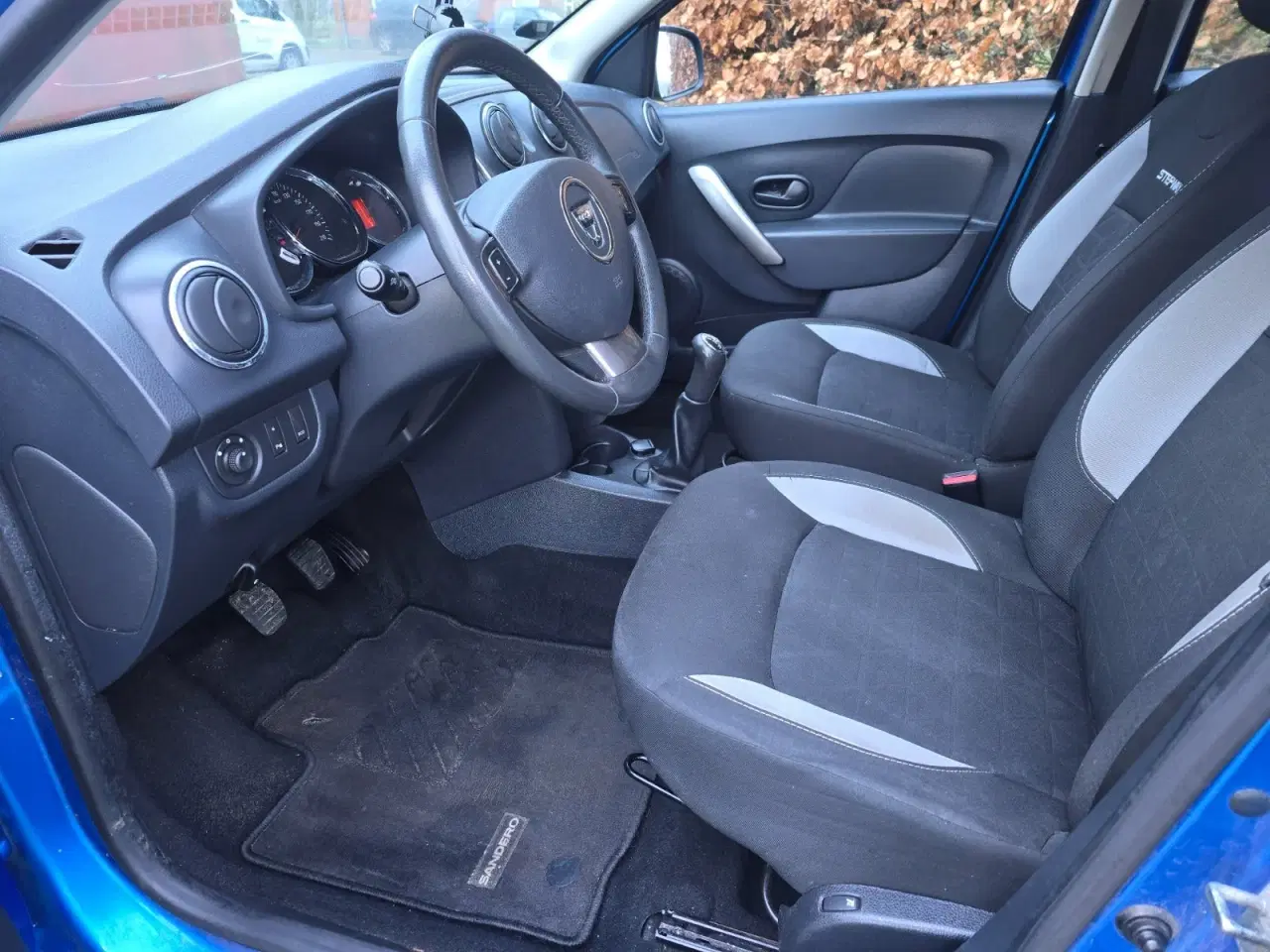 Billede 6 - Dacia Sandero Stepway 1,5 dCi 90 Prestige