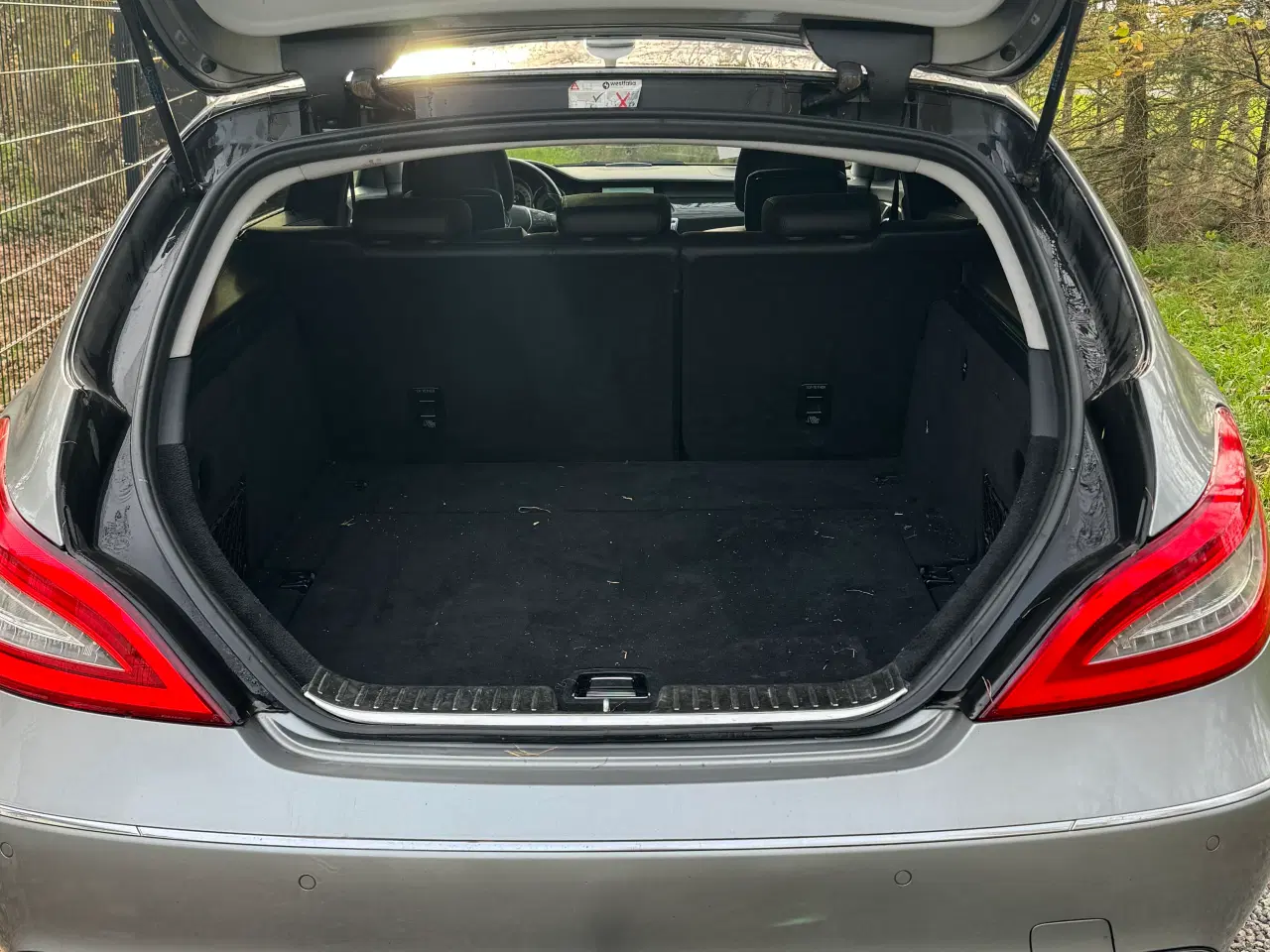 Billede 8 - Mercedes CLS 350cdi