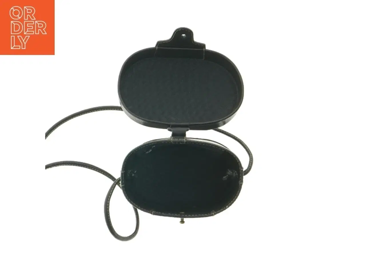 Billede 2 - Vintage skuldertaske (str. 13x15 cm)