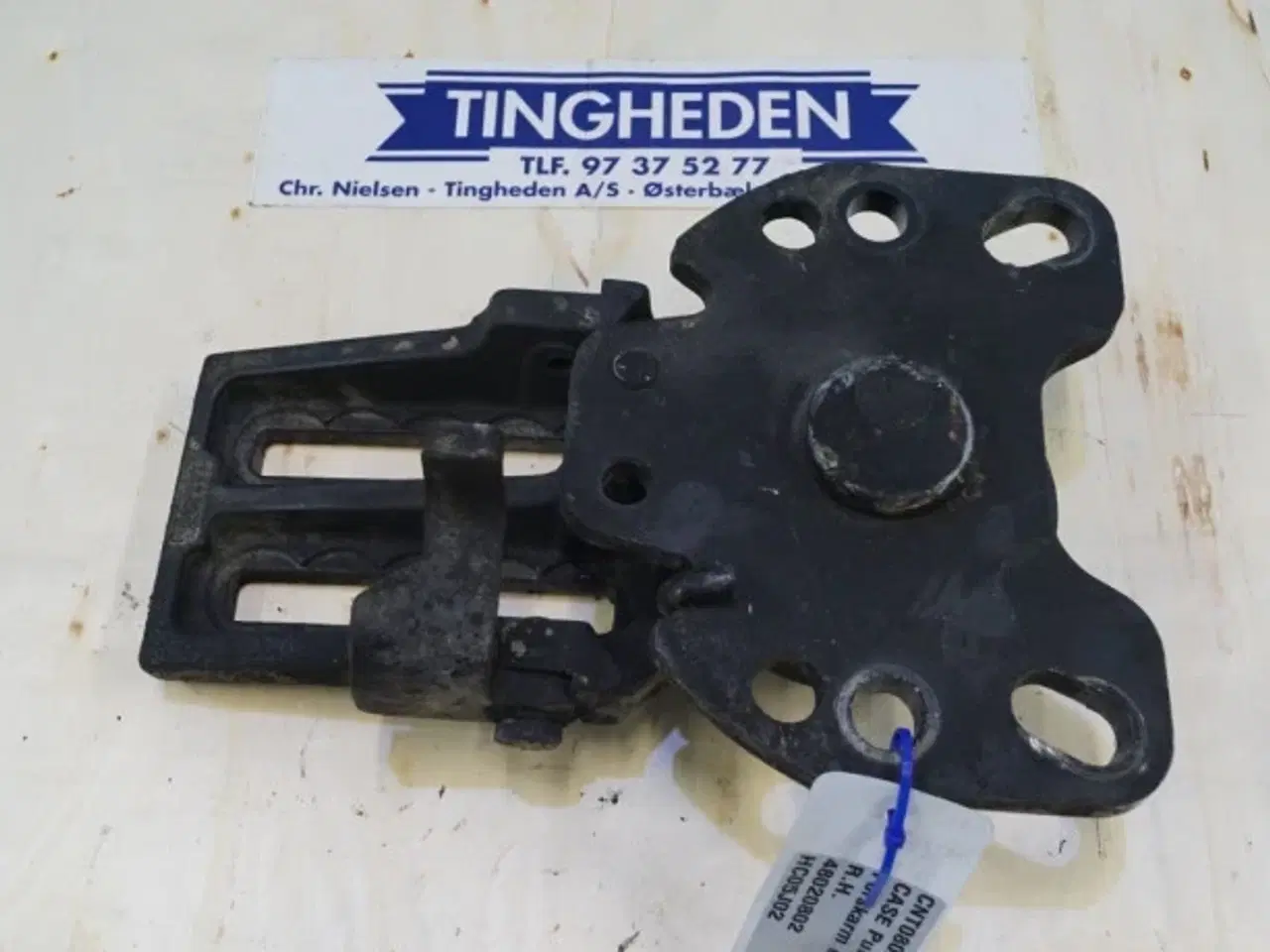 Billede 9 - Case Puma 200 CVX Skærm holder 48020802