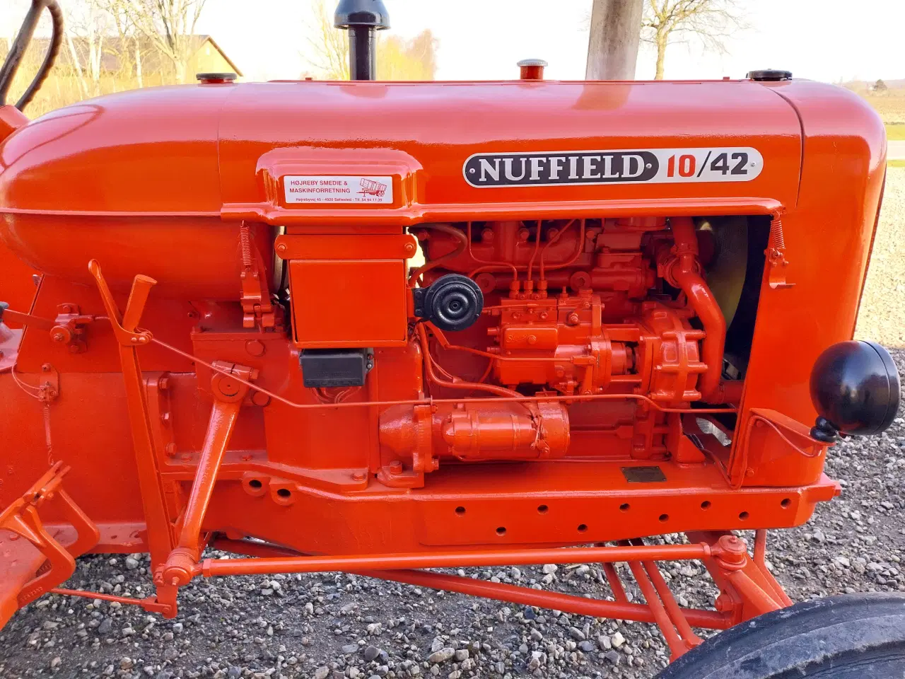 Billede 5 - NUFFIELD 10/42