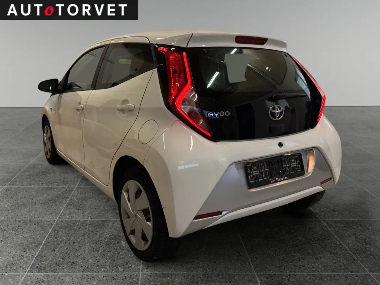 Billede 4 - Toyota Aygo 1,0 VVT-i x