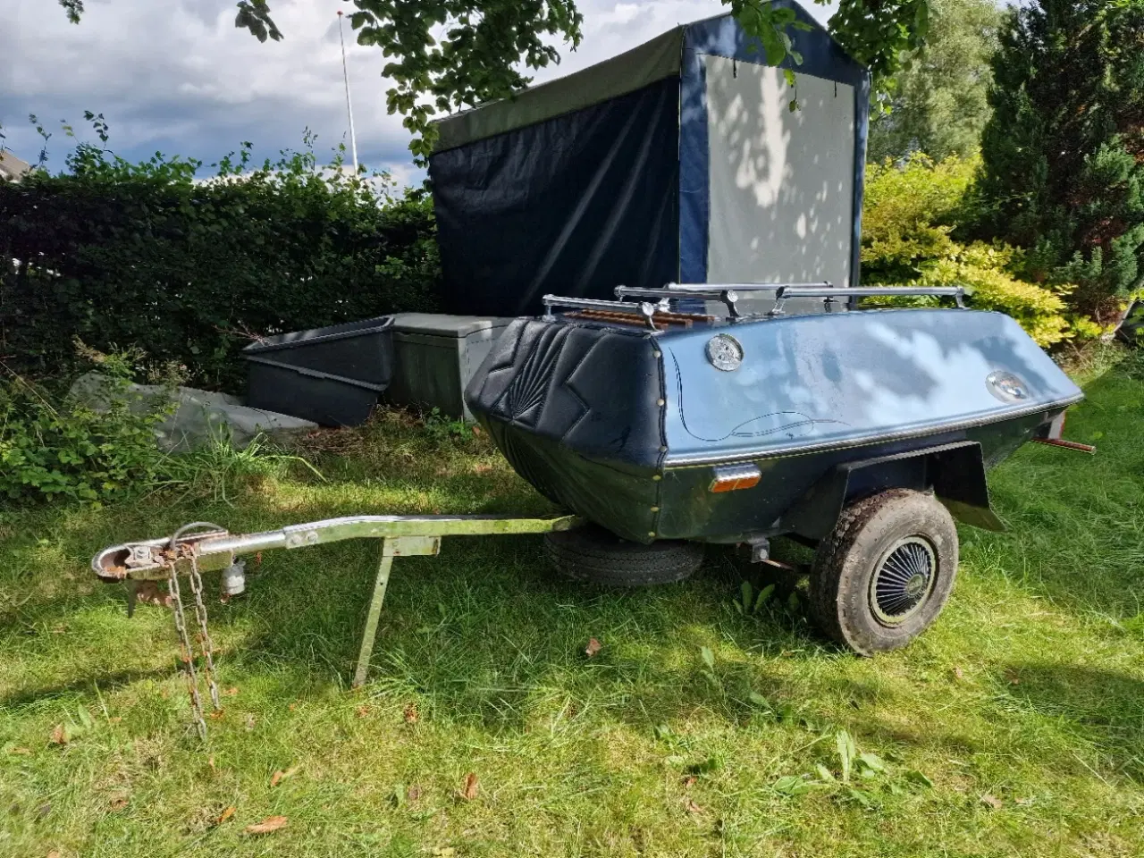Billede 17 - Honda Goldwin 1200 Med trailer