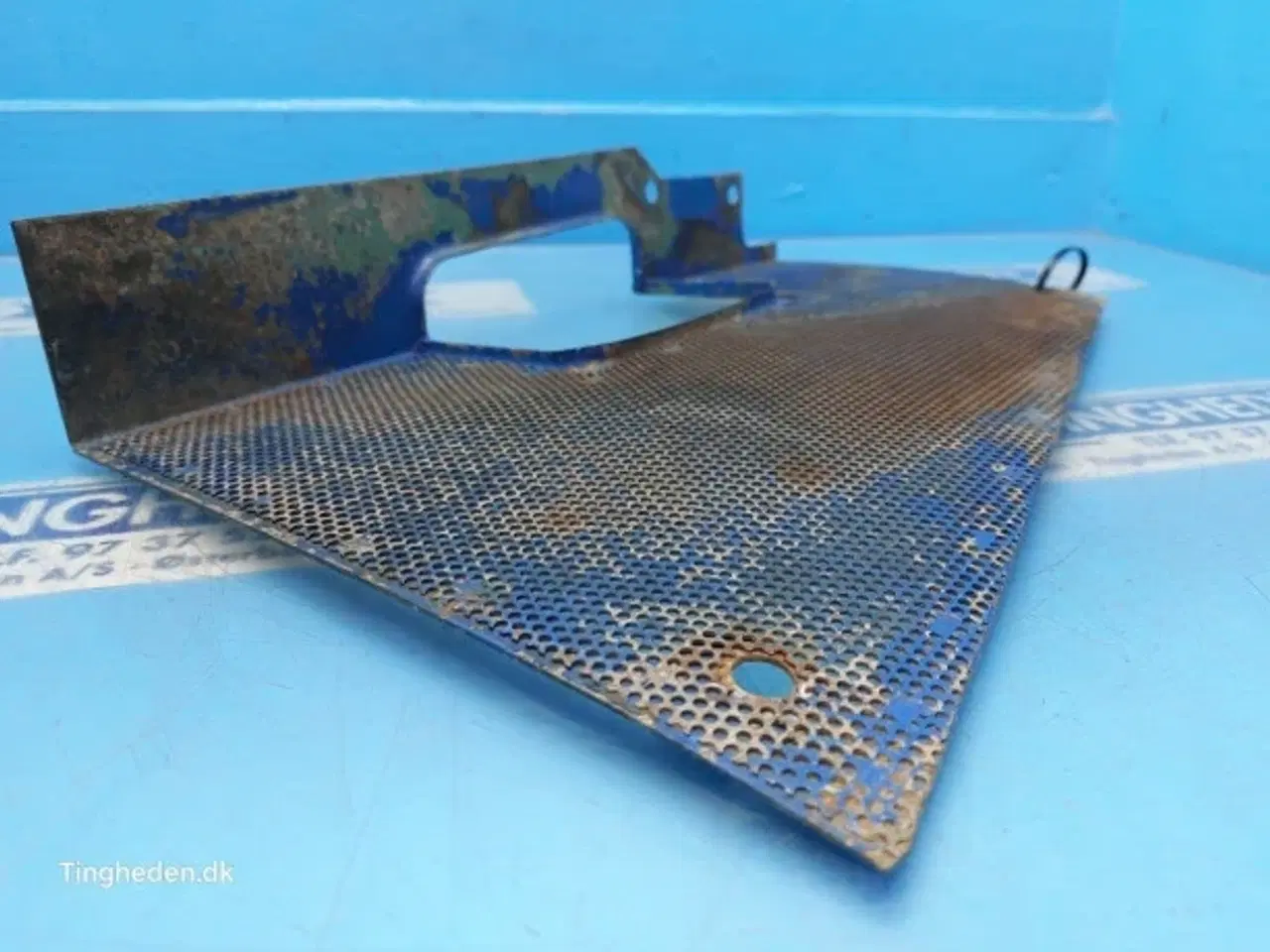 Billede 7 - Ford 7700 Grill R.  D5NN10N333C