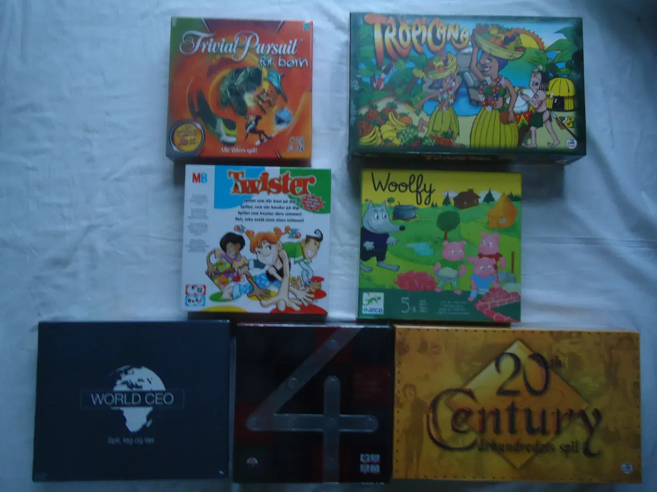 Billede 12 - S P I L - UBRUGT []