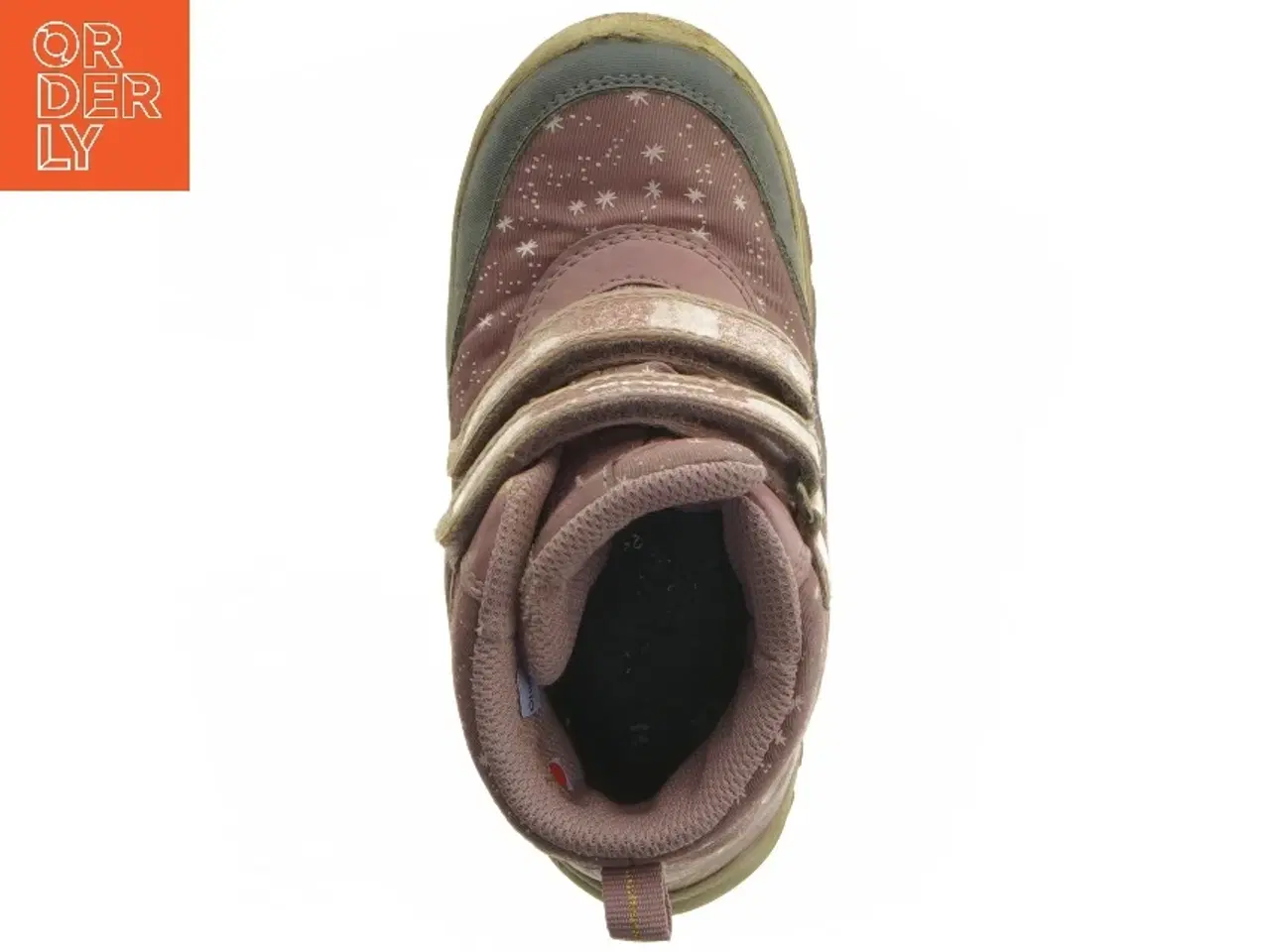 Billede 4 - Børnestøvler med Belle-motiv fra Geox (str. 26 )