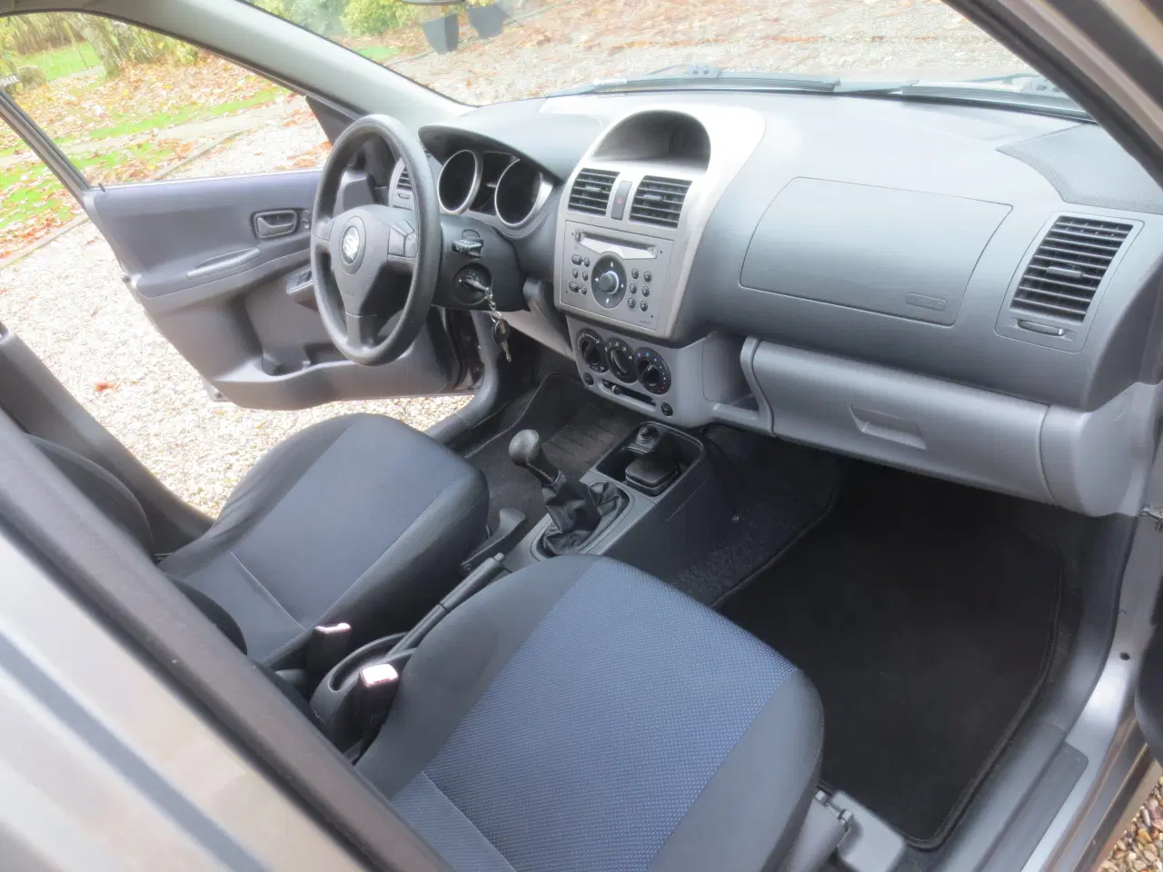 Billede 15 - Suzuki Ignis 1.3 SE Km 125, Nysynet. 