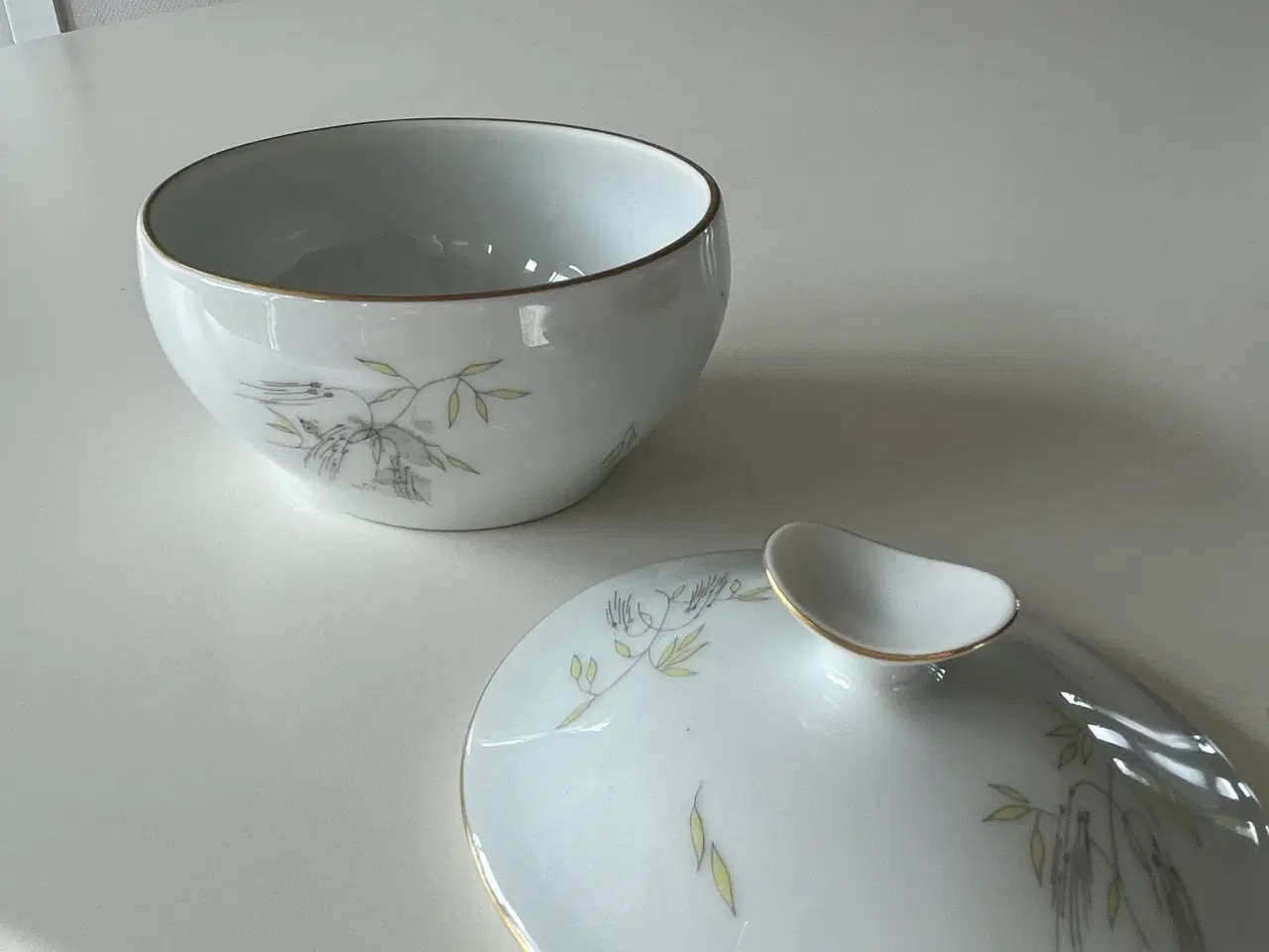 Billede 2 - Bing og Grøndahl Venus Aks sukkerskål