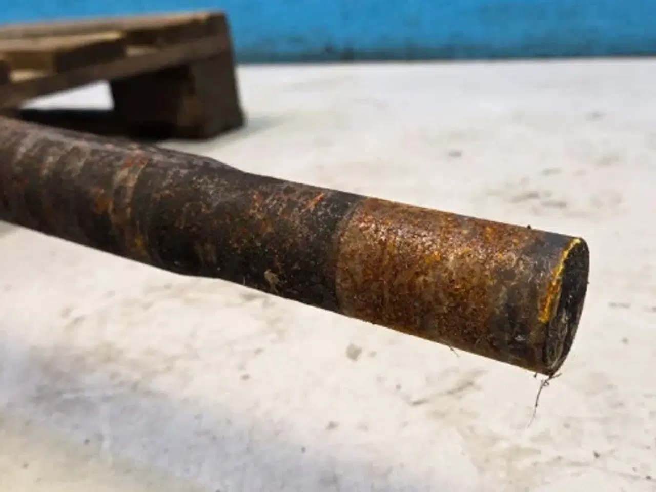 Billede 5 - New Holland TF44 Aksel 9502831