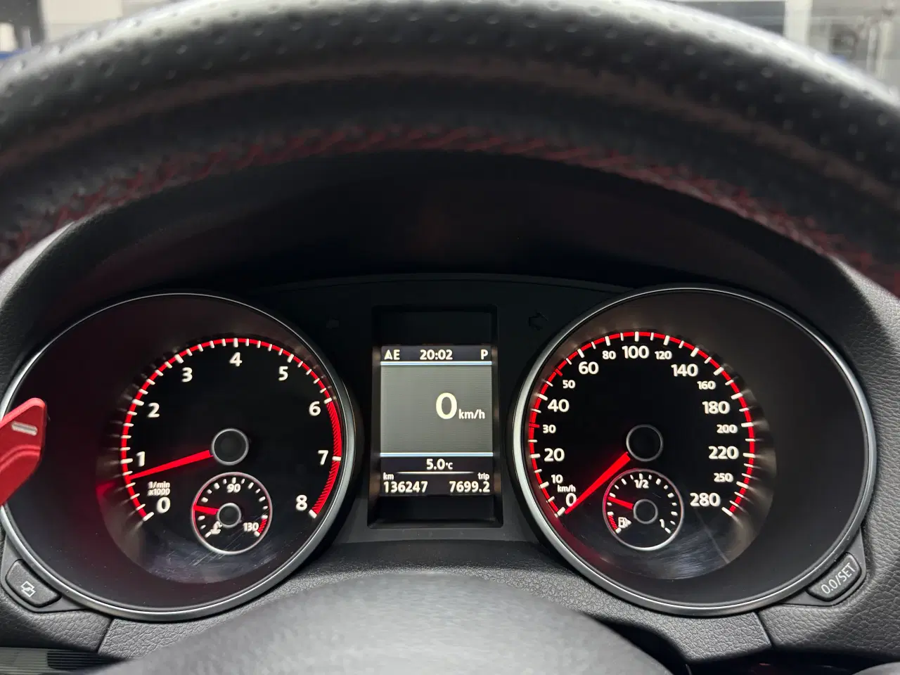 Billede 8 - Golf 6 GTI (Lav KM)