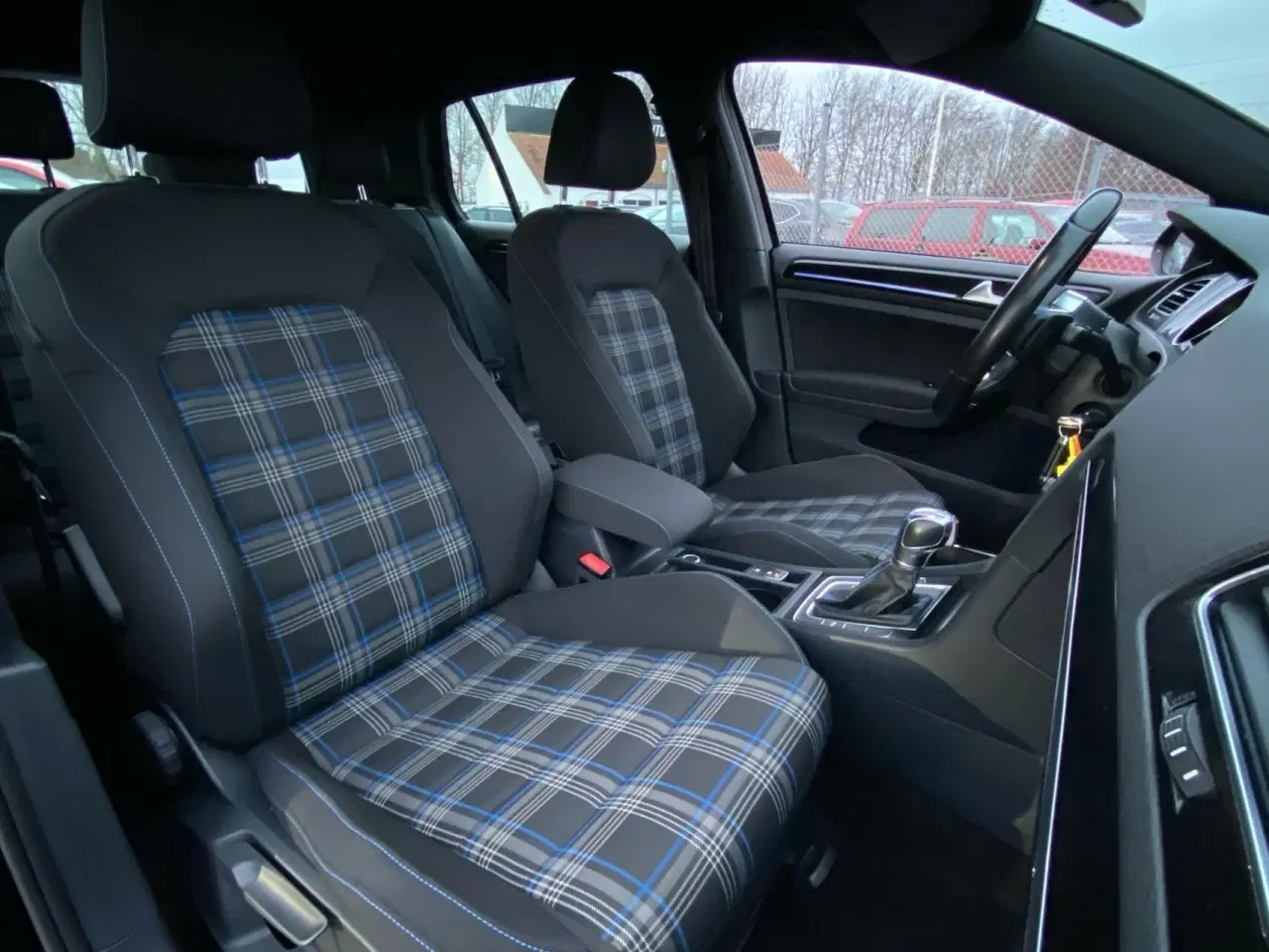 Billede 9 - VW Golf 1,4 TSI  Plugin-hybrid GTE DSG 204HK 5d 6g Aut.