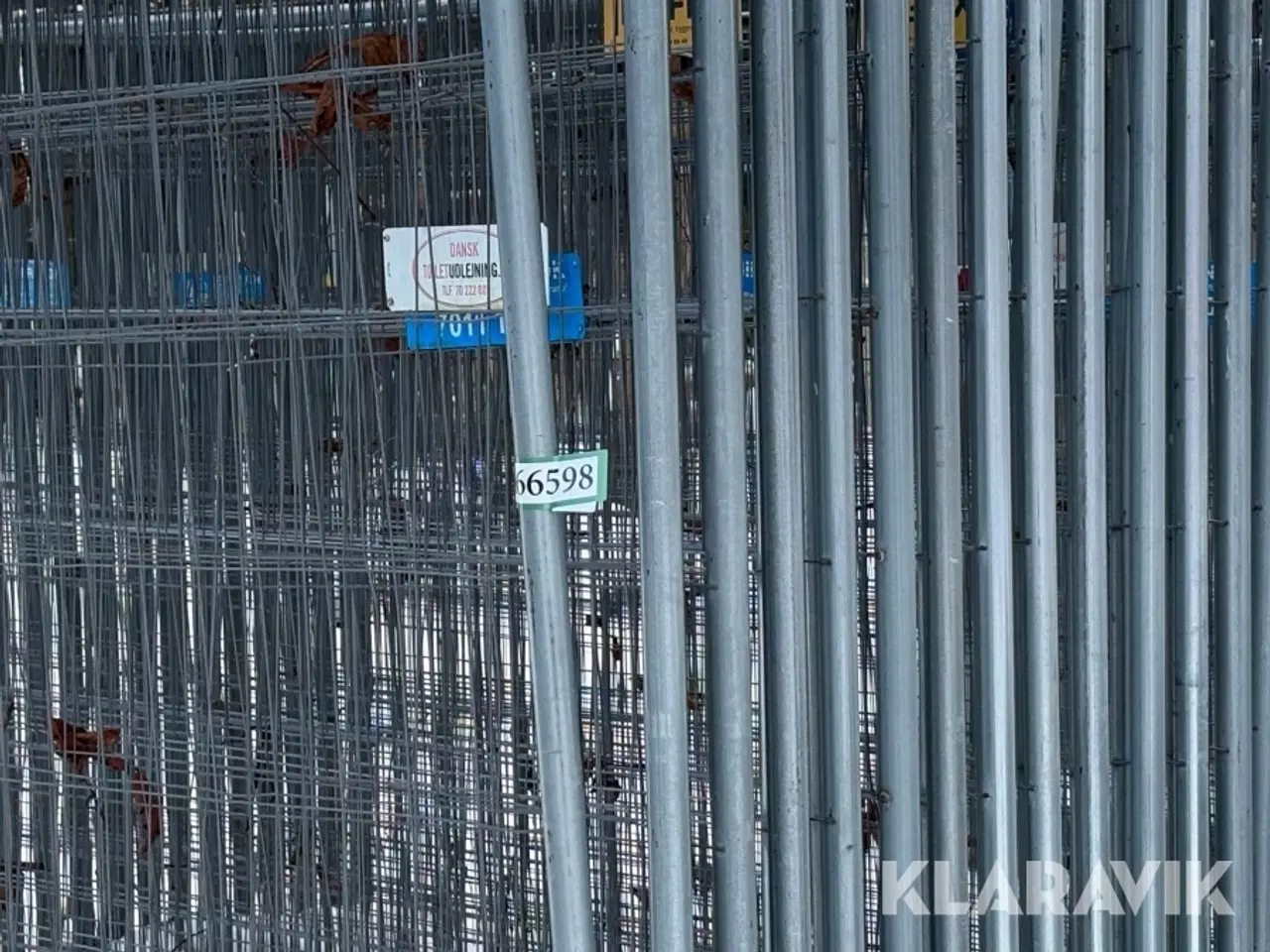 Billede 12 - Mobilhegn med fødder 50 fag og 50 fødder