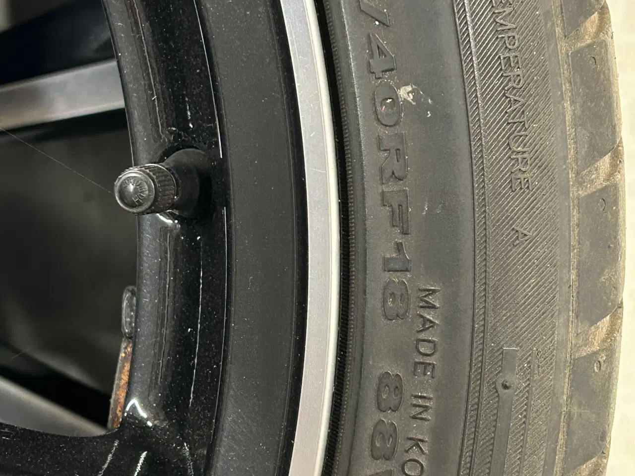 Billede 10 - Mercedes 18” alufælge 