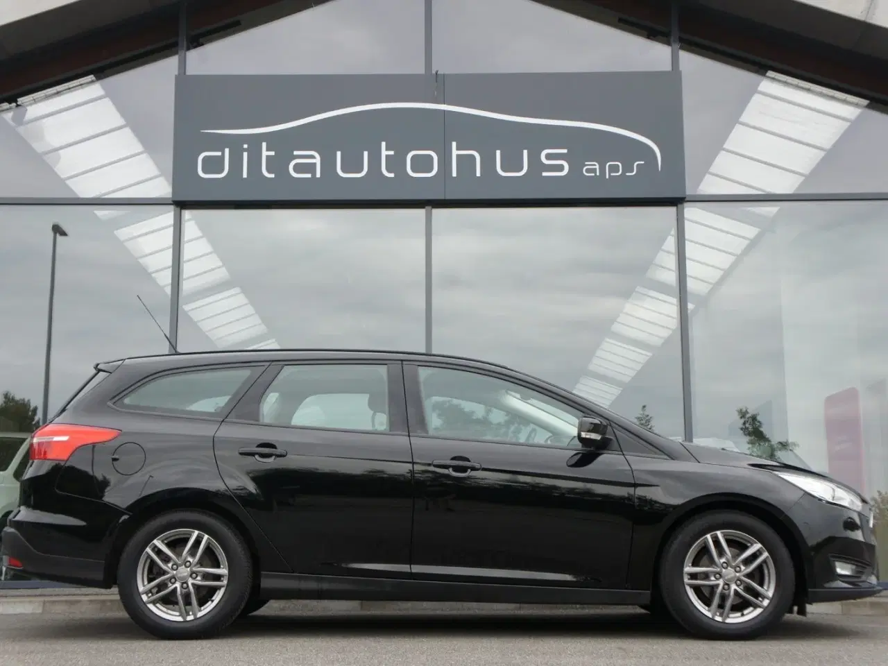 Billede 5 - Ford Focus 1,0 SCTi 125 Business stc.
