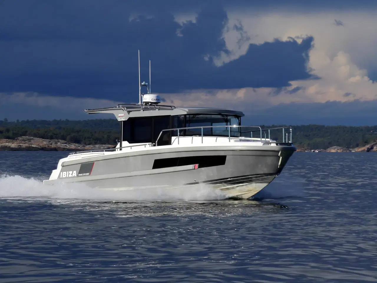 Billede 11 - NY IBIZA GRAND EXPLORER