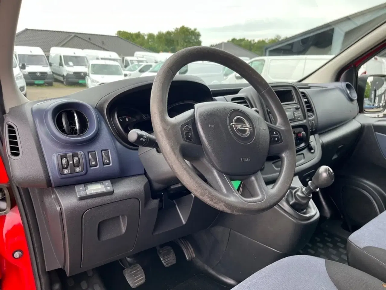 Billede 11 - Opel Vivaro 1,6 CDTi 125 Edition L2H1