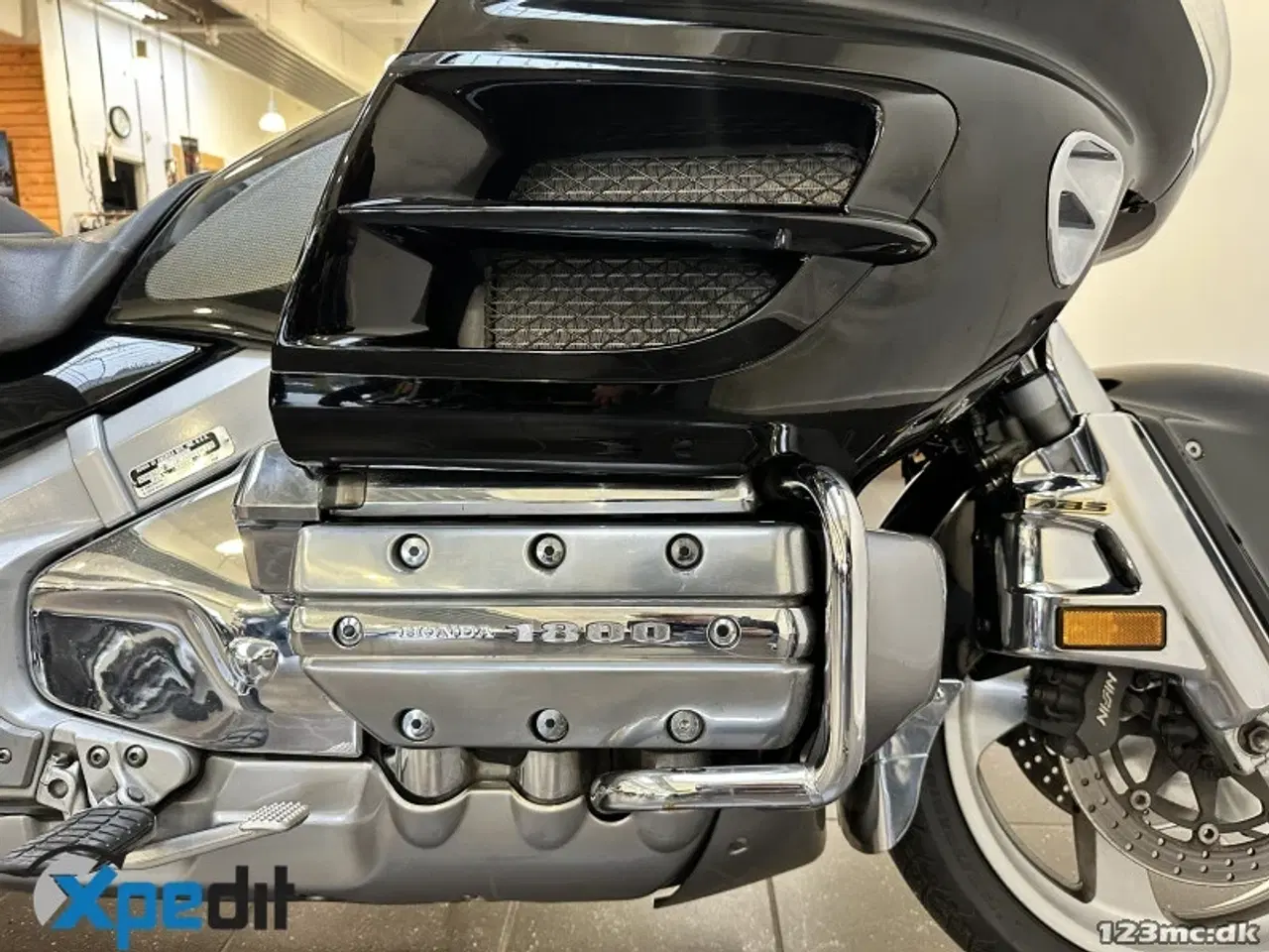 Billede 15 - Honda GL 1800 Gold Wing