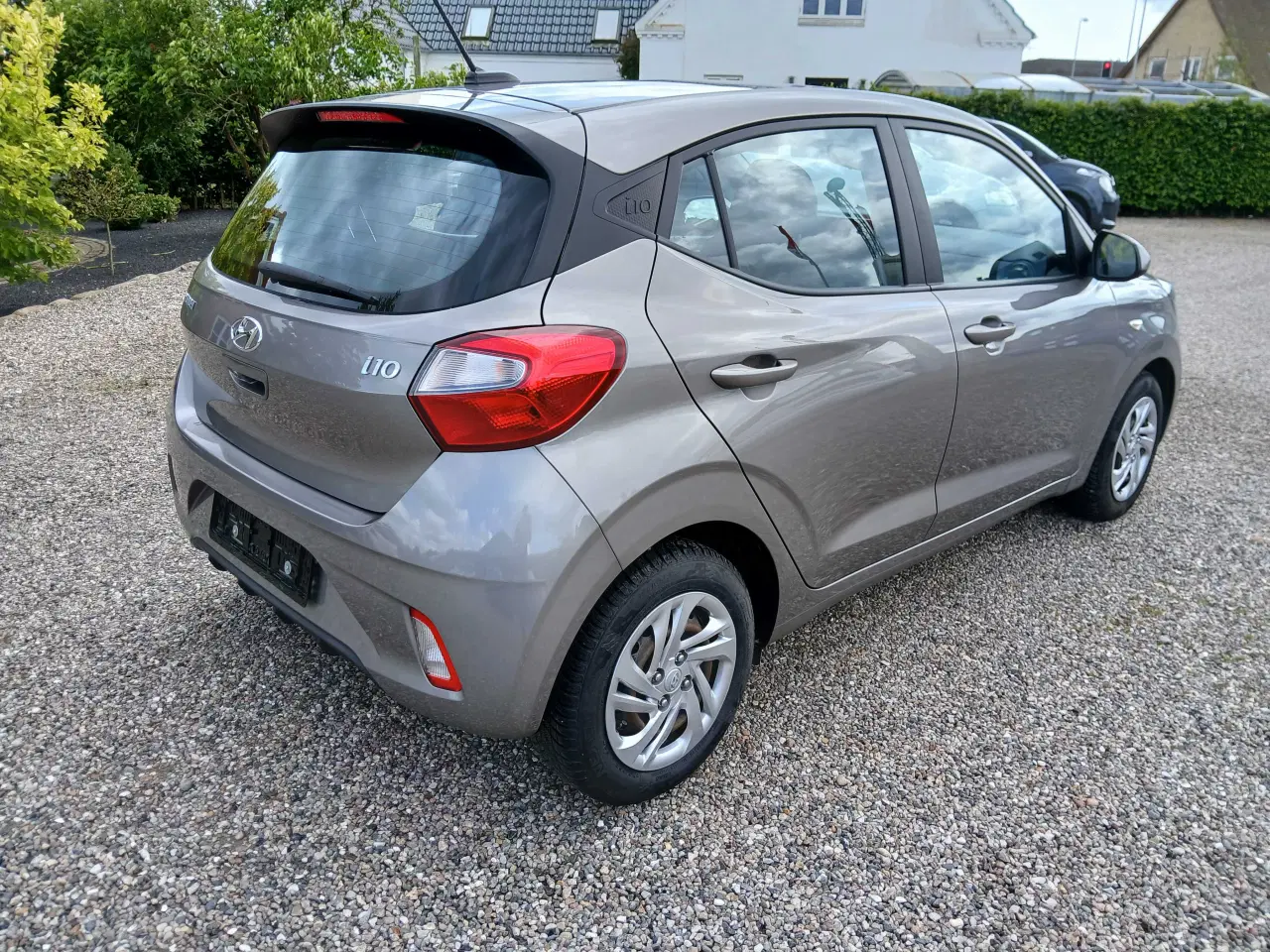 Billede 3 - Hyundai  I 10 . 49.000 km.
