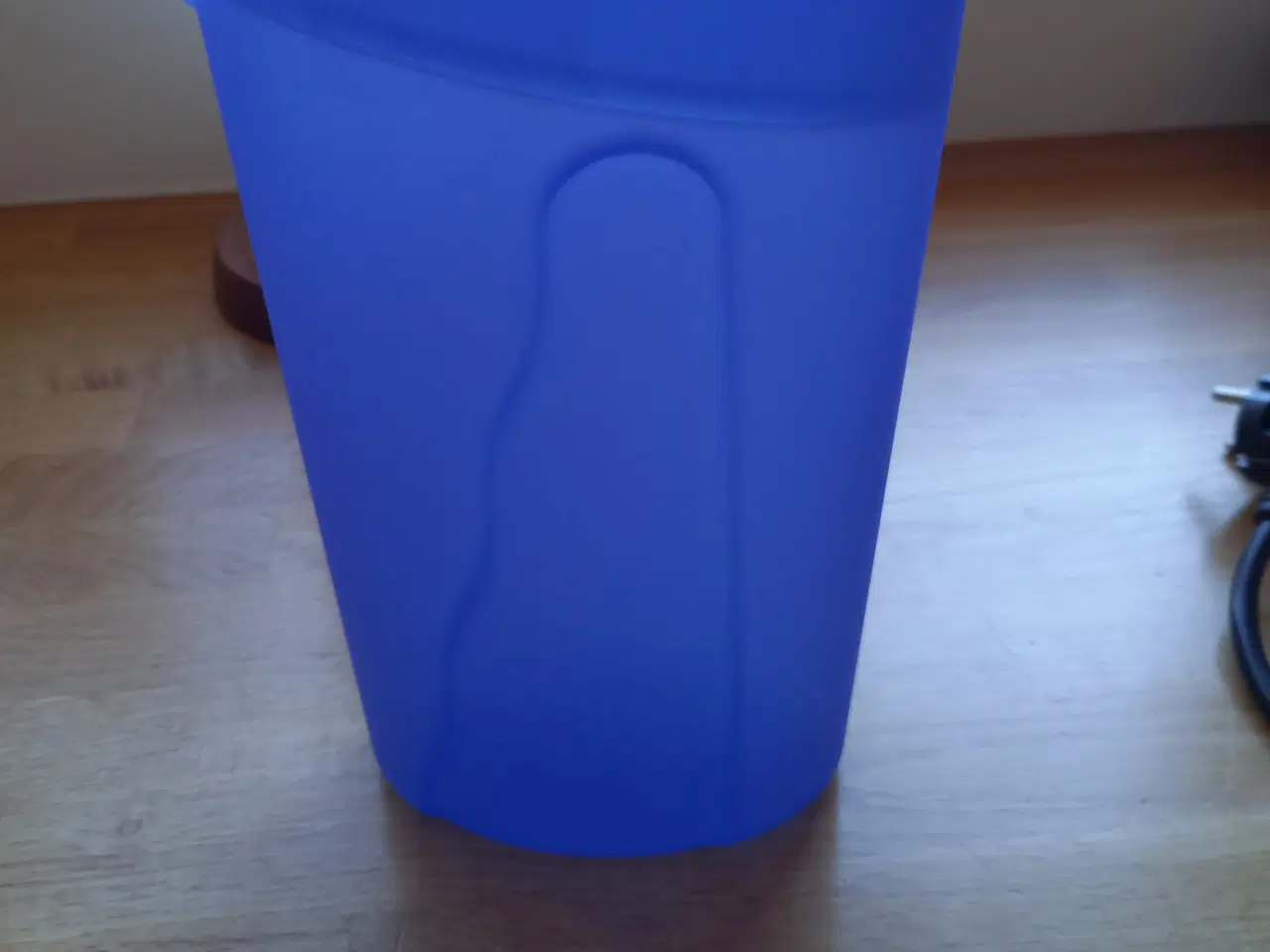 Billede 1 - Tupperware plast kande 1 liter